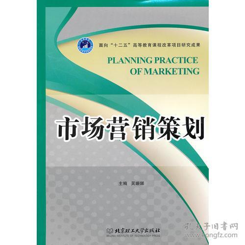 市场营销策划 从蓝图到行动的全过程指南